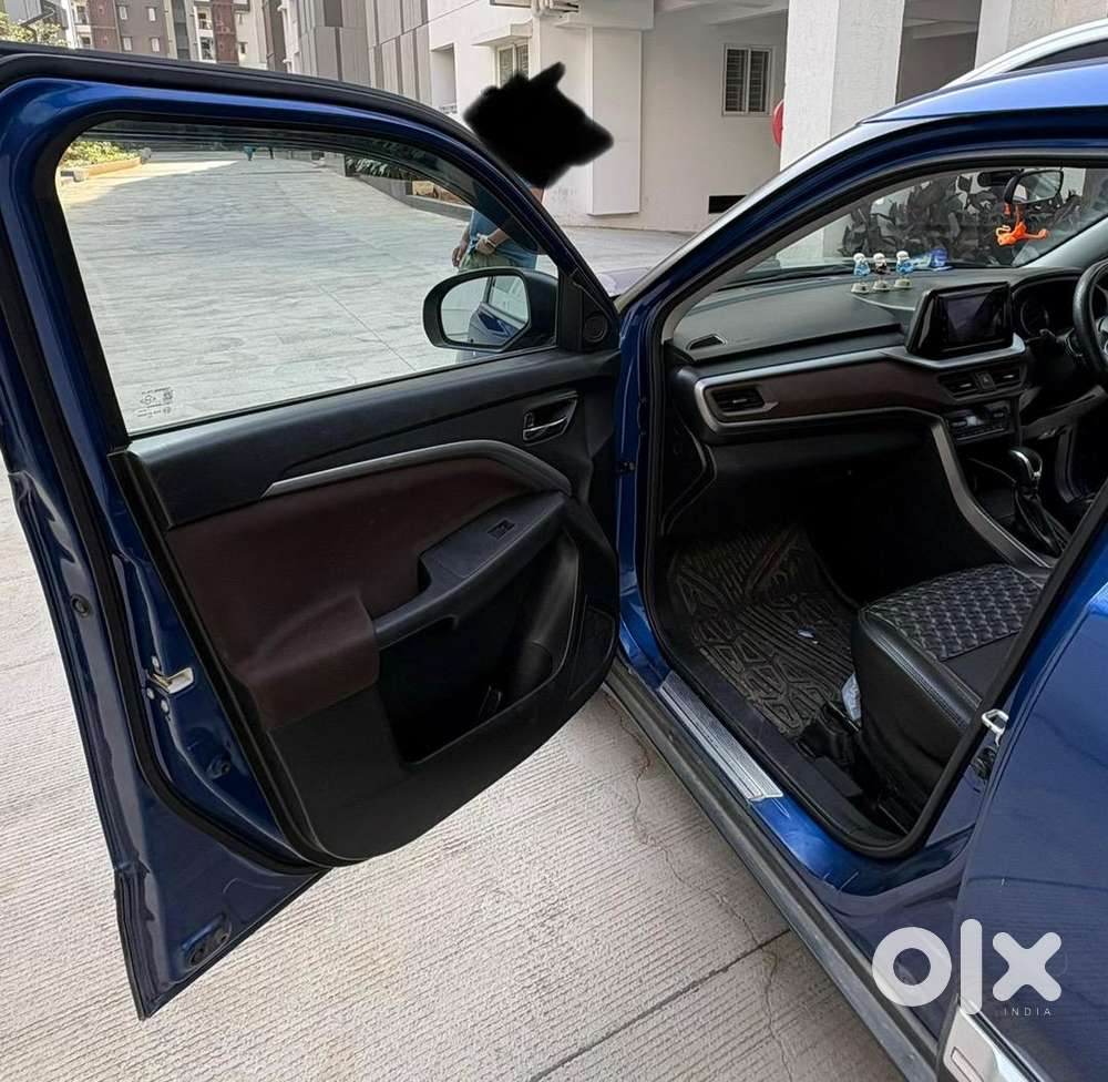 Maruti Suzuki Brezza 2022 Zxi At Petrol 64000 Km Driven