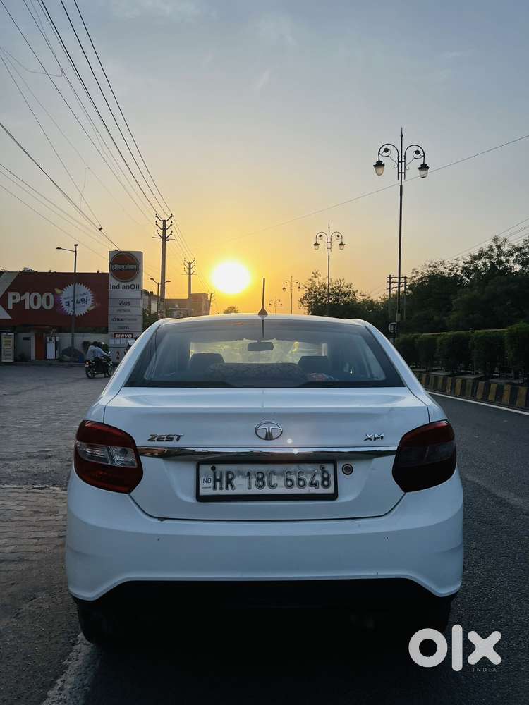 Tata Zest  Quadrajet 1.3 75ps Xm, 2017, Diesel