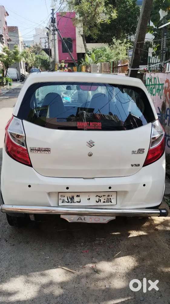 Maruti Suzuki Alto K10 2017 Petrol Good Condition