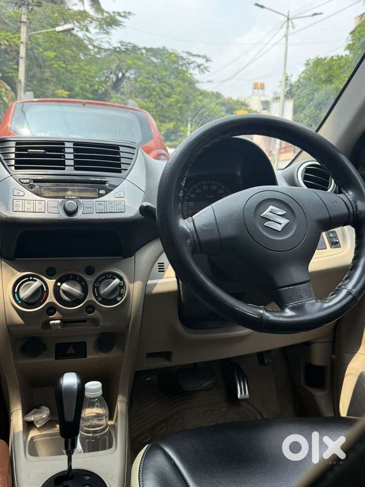 Maruti Suzuki A-star At Vxi, 2013, Petrol