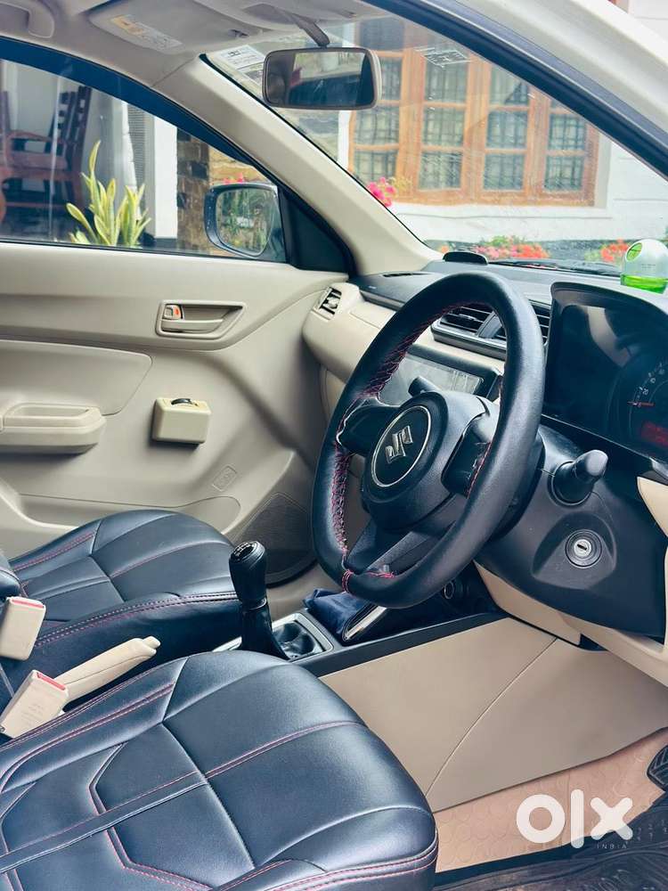 Maruti Suzuki Dzire 1.2 Lxi, 2017, Petrol