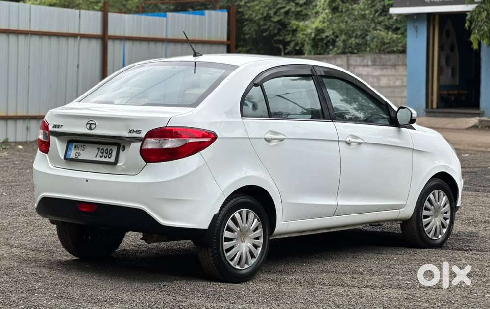 Tata Zest Quadrajet 1.3 Xms, 2015, Diesel