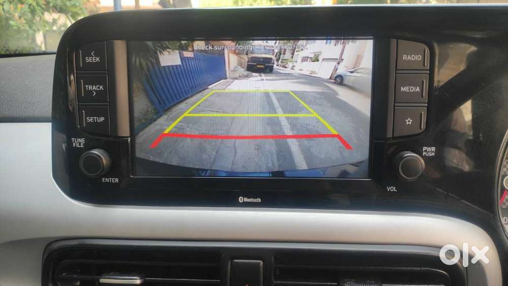 Hyundai Grand I10 Nios Asta Petrol Amt, 2020, Petrol