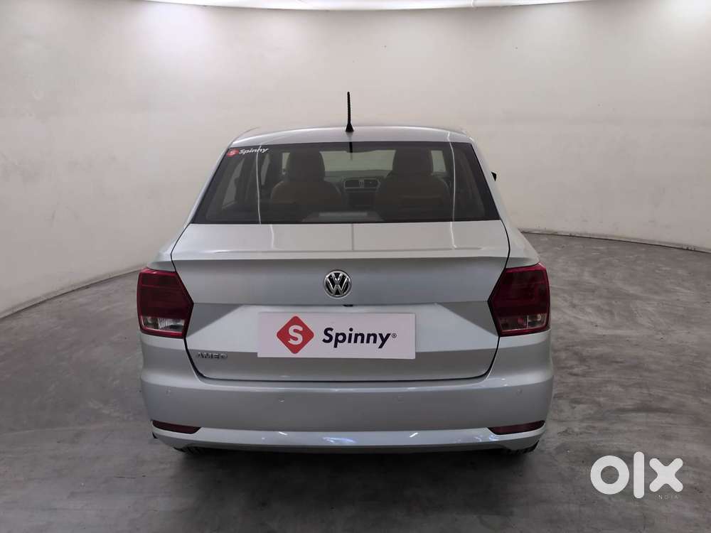 Volkswagen Ameo 1.2 Mpi Highline 16 Alloy, 2016, Petrol