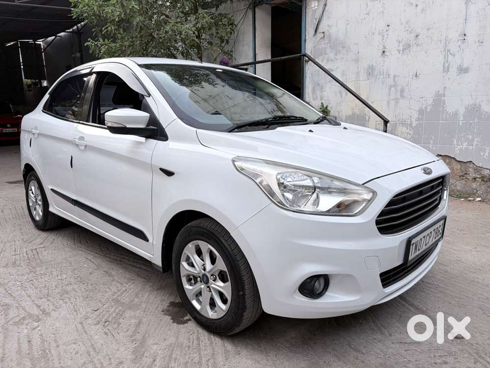 Ford Figo Aspire 1.2 Ti-vct Titanium, 2018, Petrol