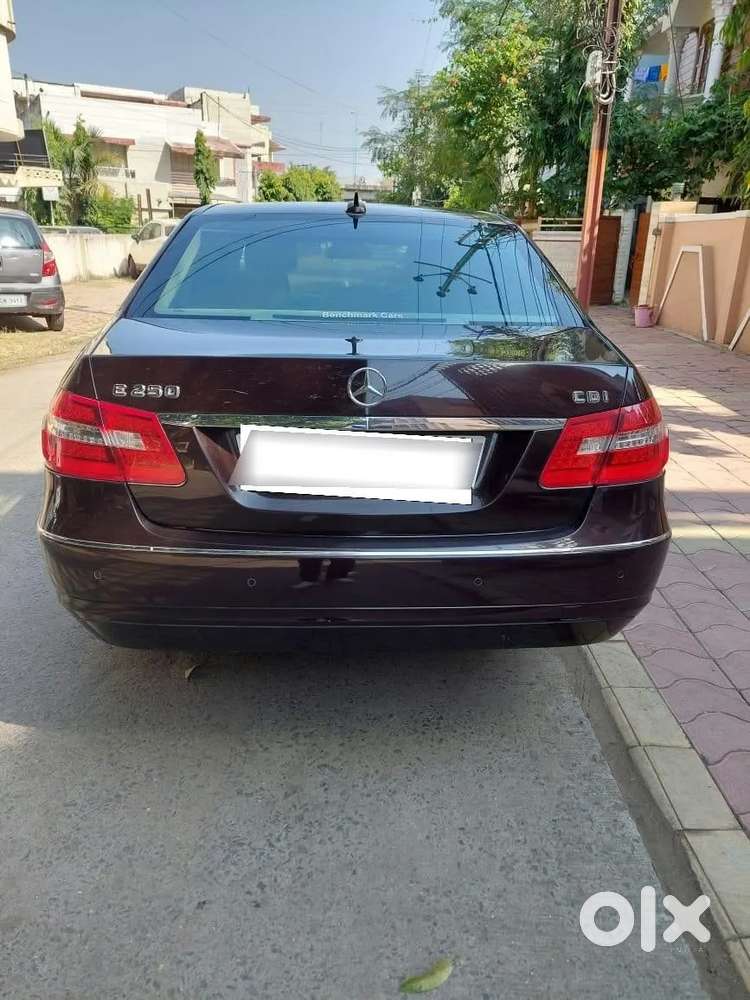 Mercedes-benz E-class E250 Cdi Blue Efficiency, 2011, Diesel