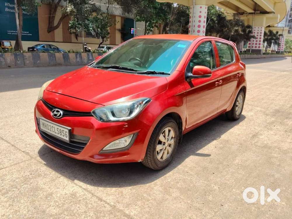 Hyundai I20 Sportz 1.2 Bs-iv, 2012, Petrol