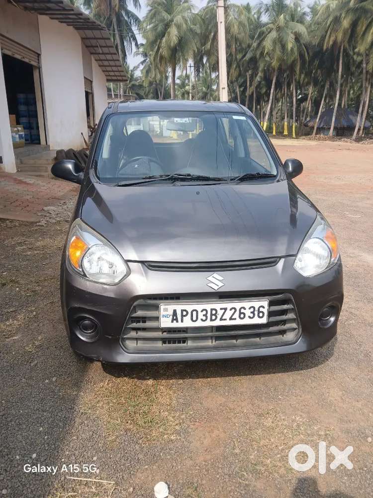 Maruti Suzuki Alto 2016 Variant Lxi