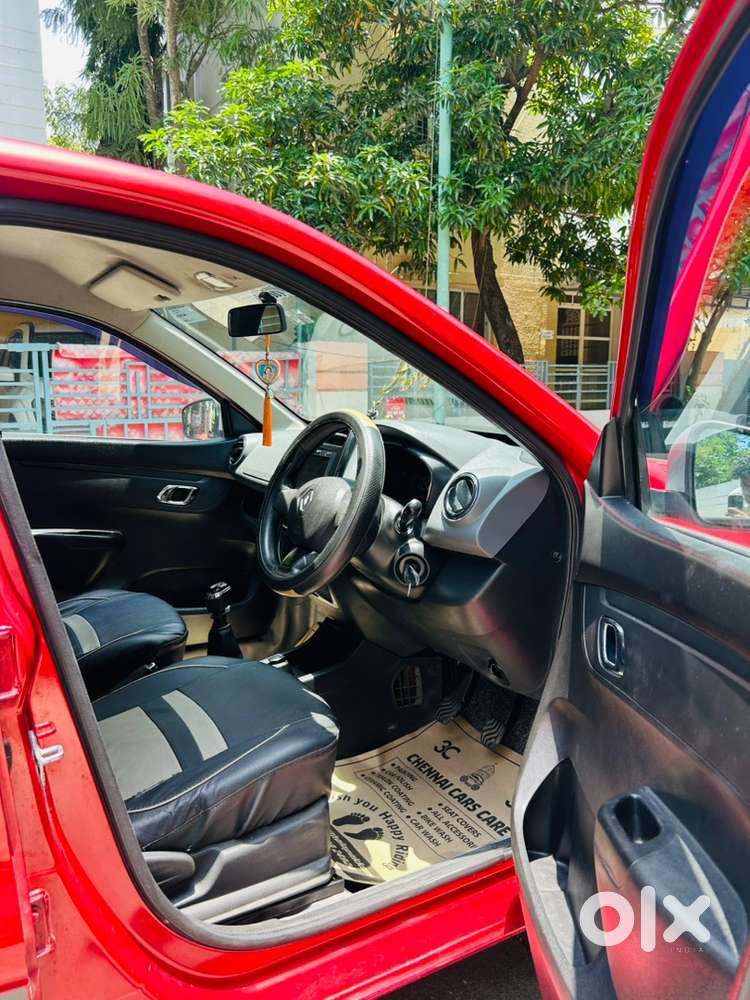 Renault Kwid Rxt 1.0