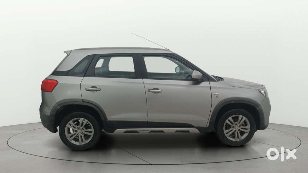 Maruti Suzuki Vitara Brezza Zdi, 2017, Diesel
