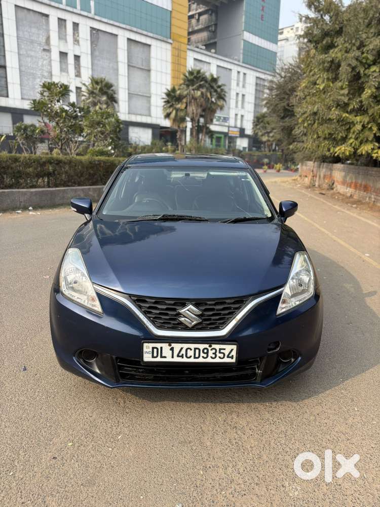 Maruti Suzuki Baleno Delta, 2018, Diesel