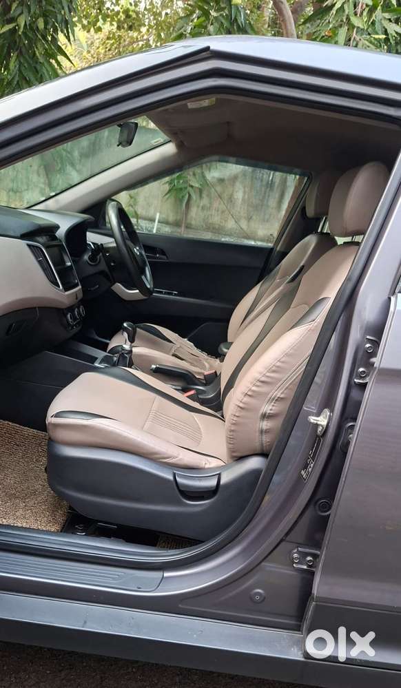 Hyundai Creta 1.4 E Plus Crdi, 2019, Diesel