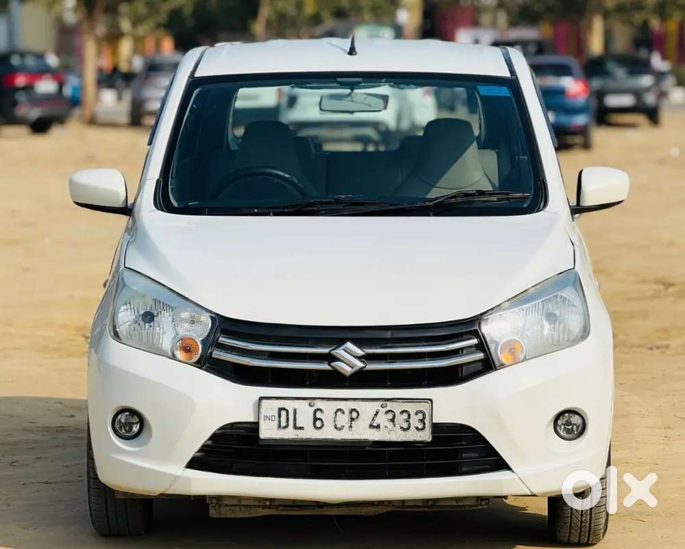 Maruti Suzuki Celerio 2015 65000 Km Driven