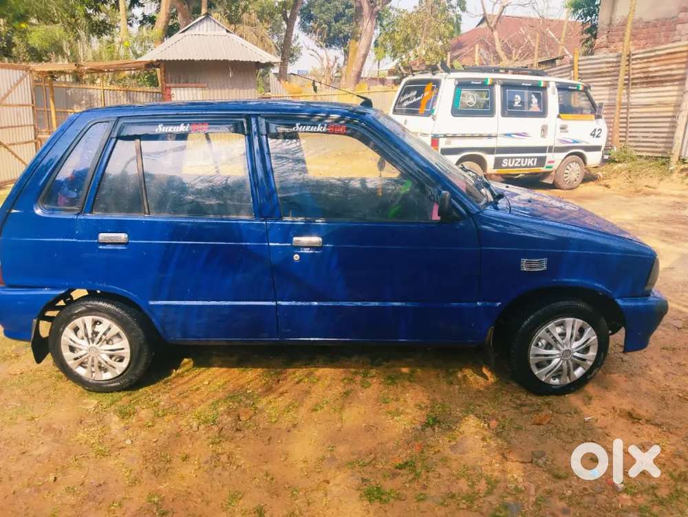 Maruti Suzuki 800 2004 Cng & Hybrids 65555 Km Driven
