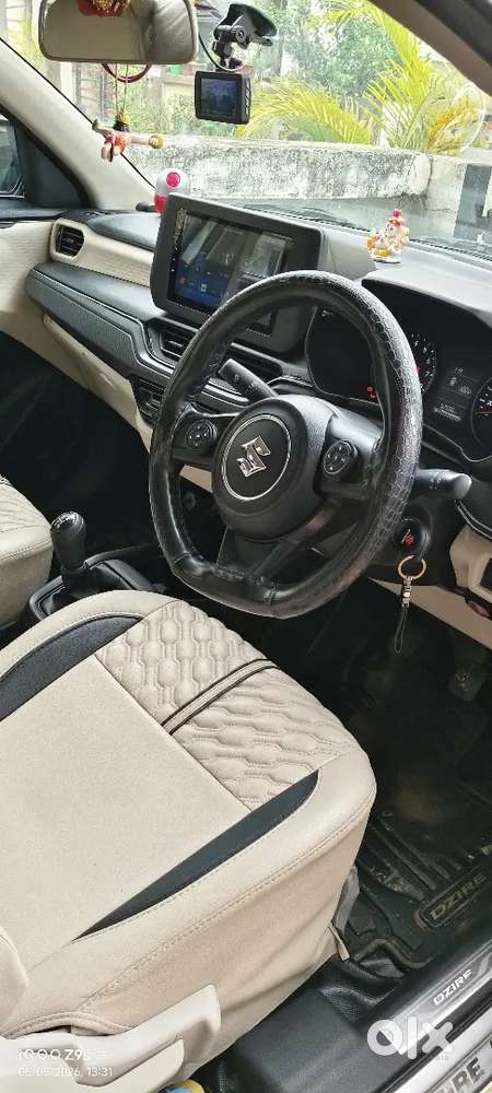 Maruti Suzuki Dzire 2025 Petrol 50000 Km Driven