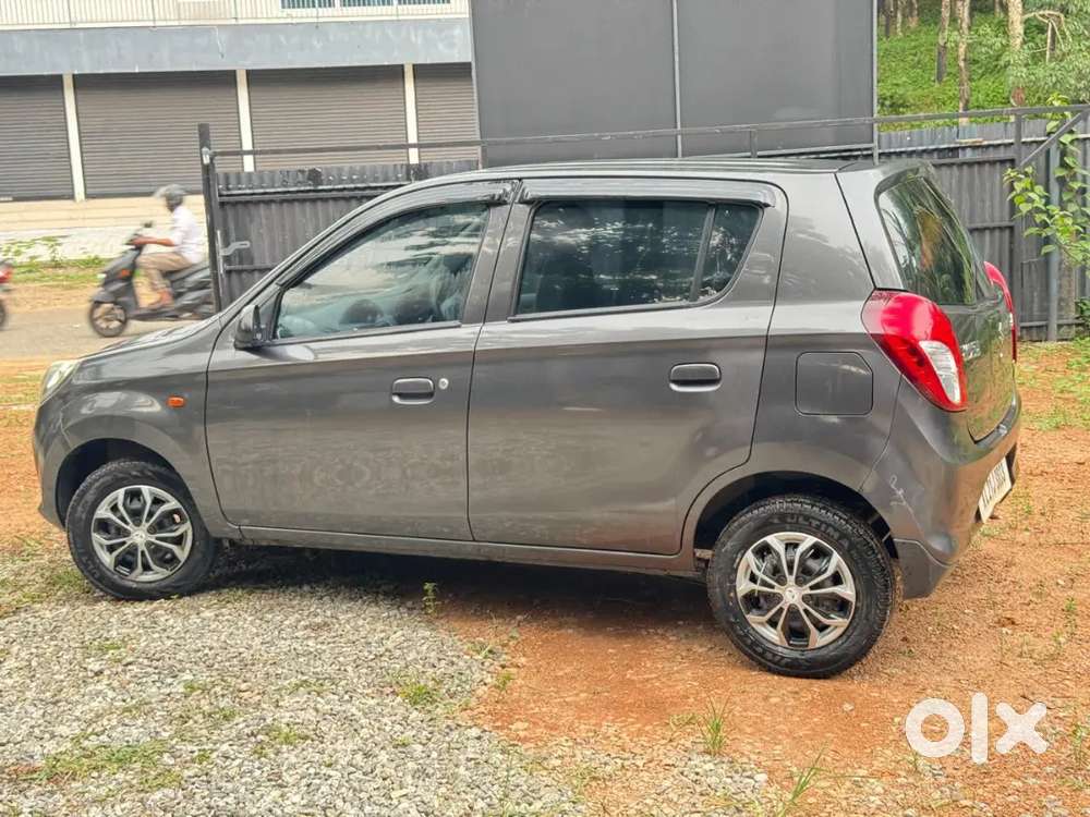 Maruti Suzuki Alto 2014
