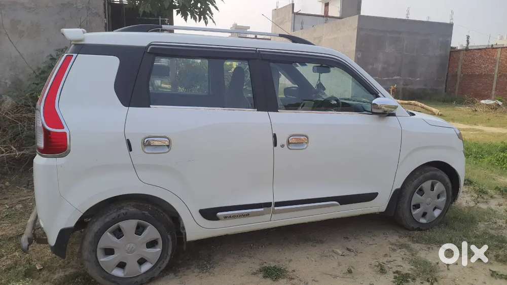 Maruti Suzuki Wagon R Zxi 1.2  Dec 2019 Model
