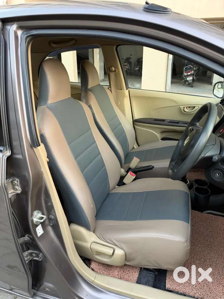 Honda Brio S (o) Mt, 2012, Petrol