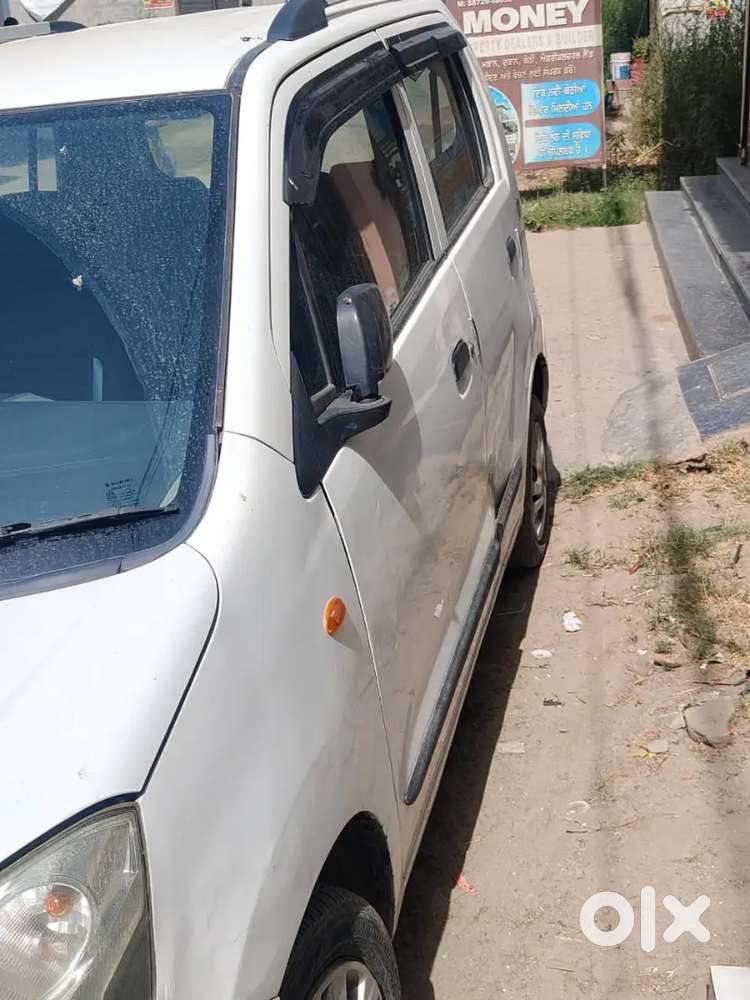 Maruti Suzuki Wagon R 2011 Petrol 76415 Km Driven