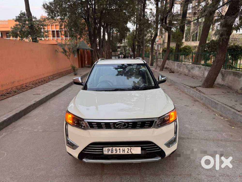 Mahindra Xuv300 W8 Amt Diesel, 2019, Diesel