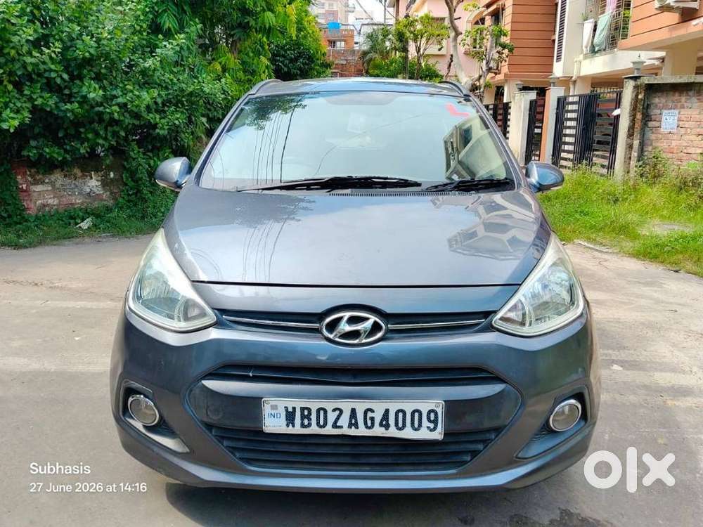 Hyundai Grand I10 Sportz, 2015, Petrol