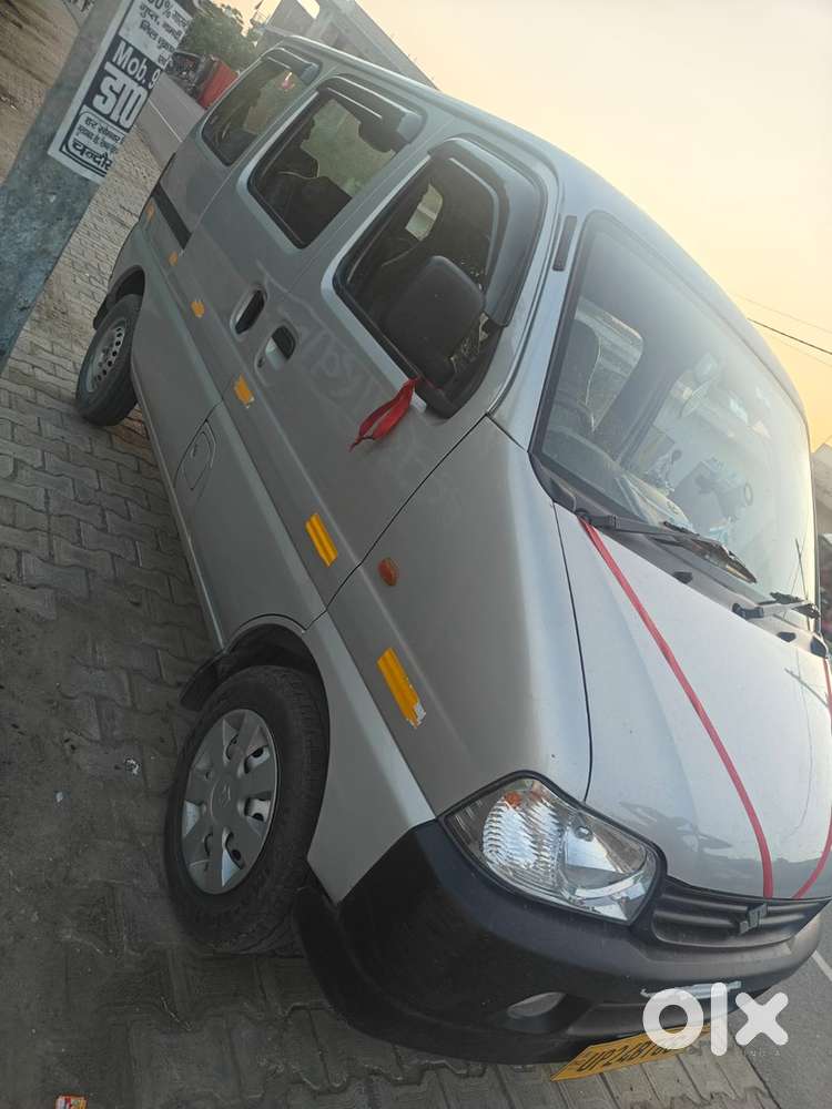 Maruti Suzuki Eeco Smiles 2025
