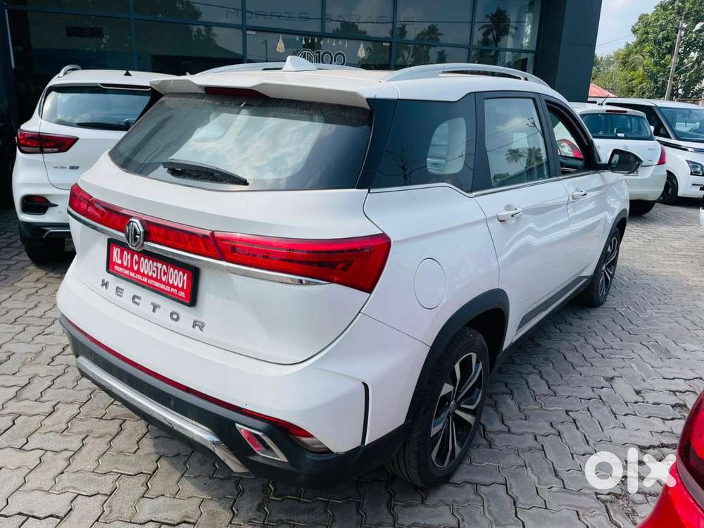 Mg Hector Sharp Pro 2.0 Turbo Diesel Mt, 2023, Diesel