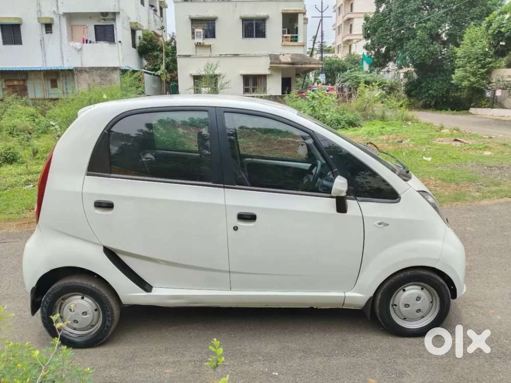 Tata Nano Xm, 2015, Petrol