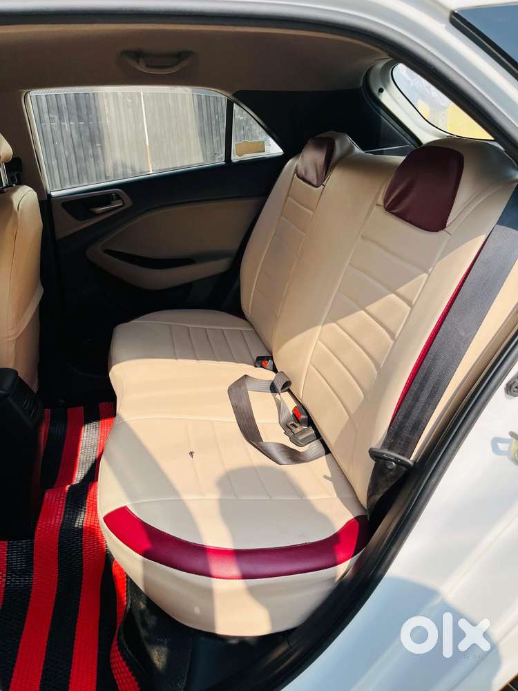 Hyundai I20 Magna 1.2 Mt, 2017, Petrol