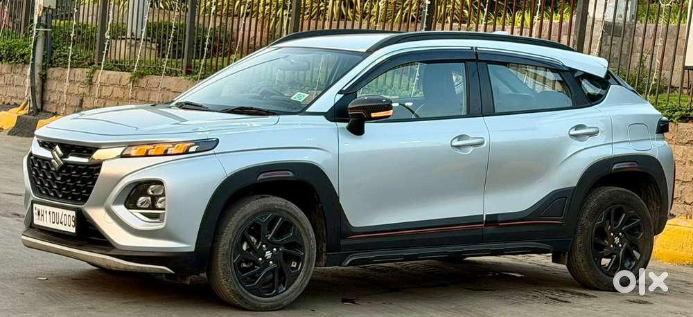 Maruti Suzuki Fronx, 2025, Petrol