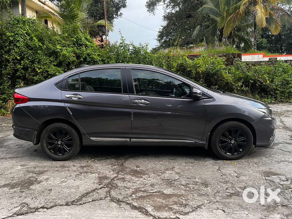 Honda City Petrol Automatic 2018