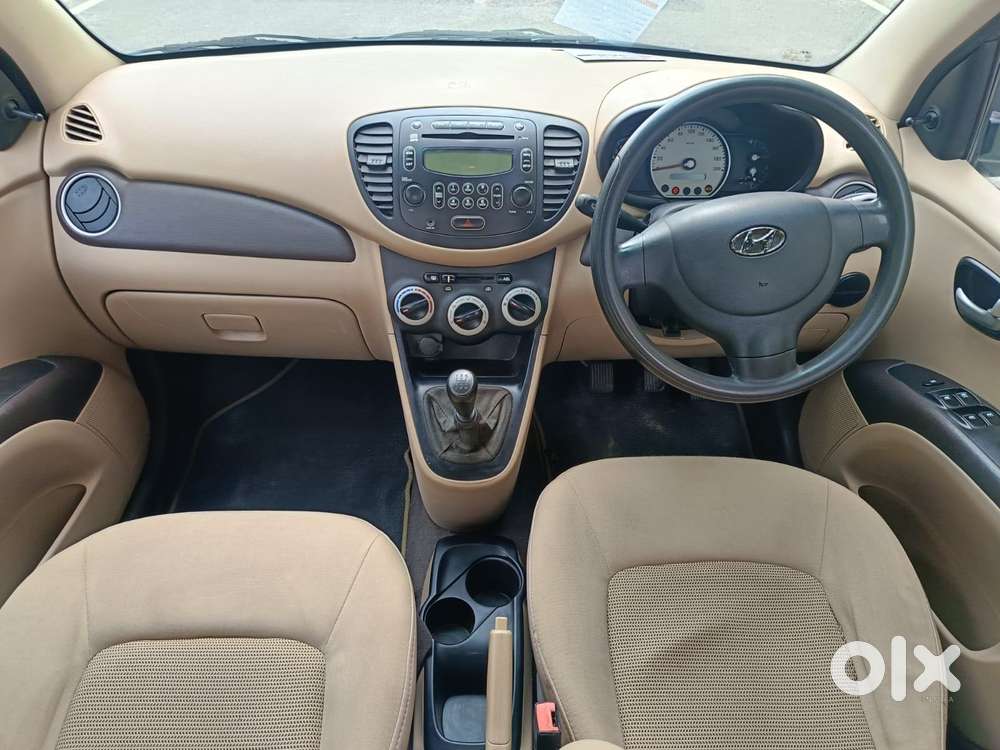 Hyundai I10 Magna 1.2 Itech Se, 2009, Petrol