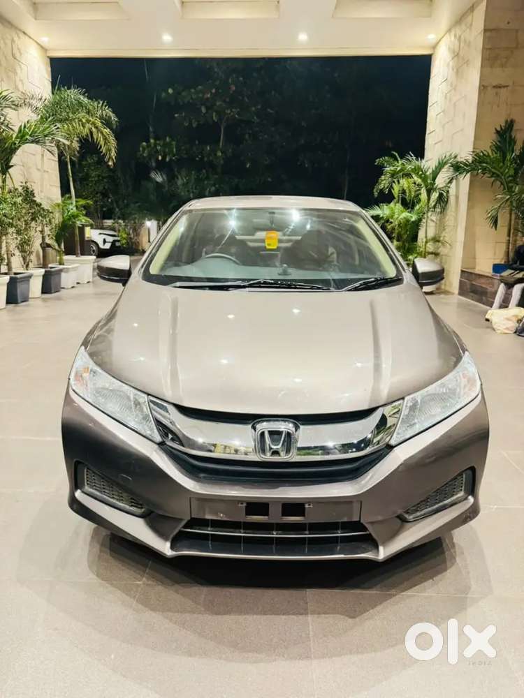 Honda City Sv I-vtec | Mint Condition | Well Maintained