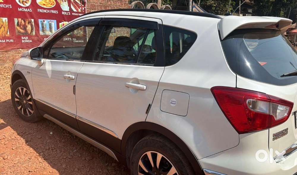 Maruti Suzuki S Cross 2019 Diesel Well Maintained