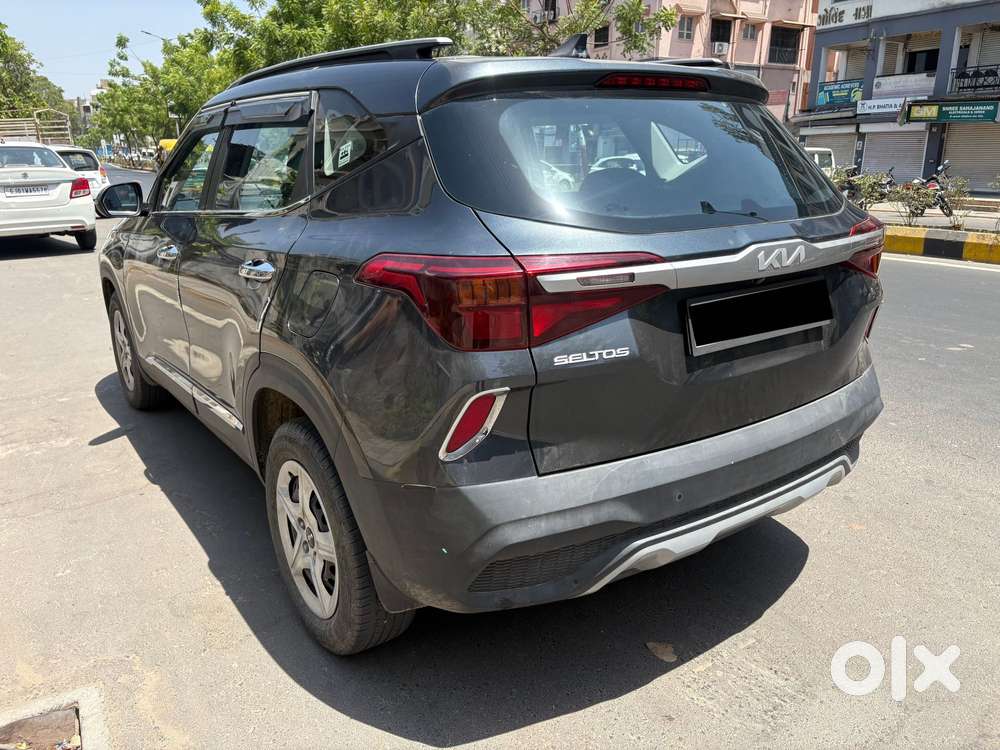 Kia Seltos Htk G, 2022, Petrol