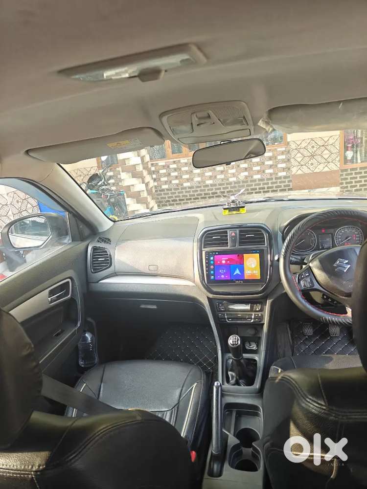 2017 Maruti Suzuki Brezza Vdi