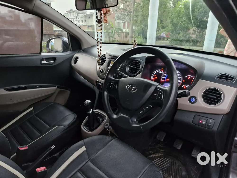 Hyundai Grand I10 2016 Cng