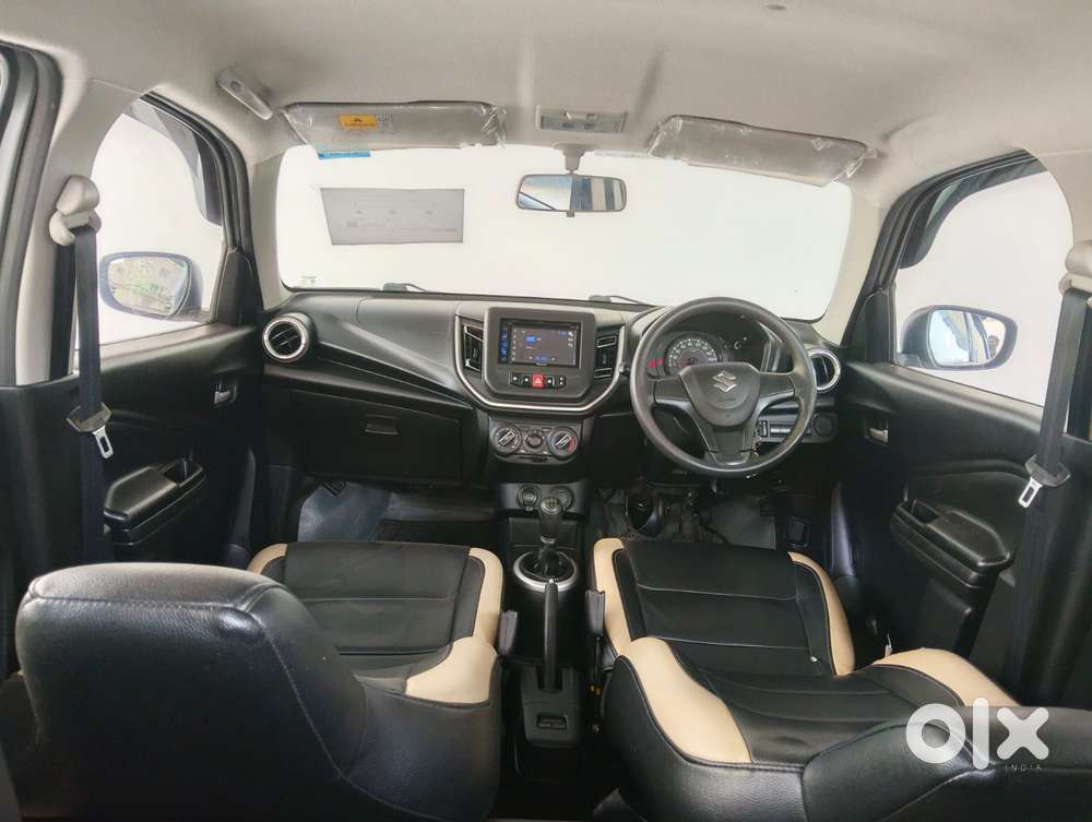 Maruti Suzuki Celerio Vxi, 2022