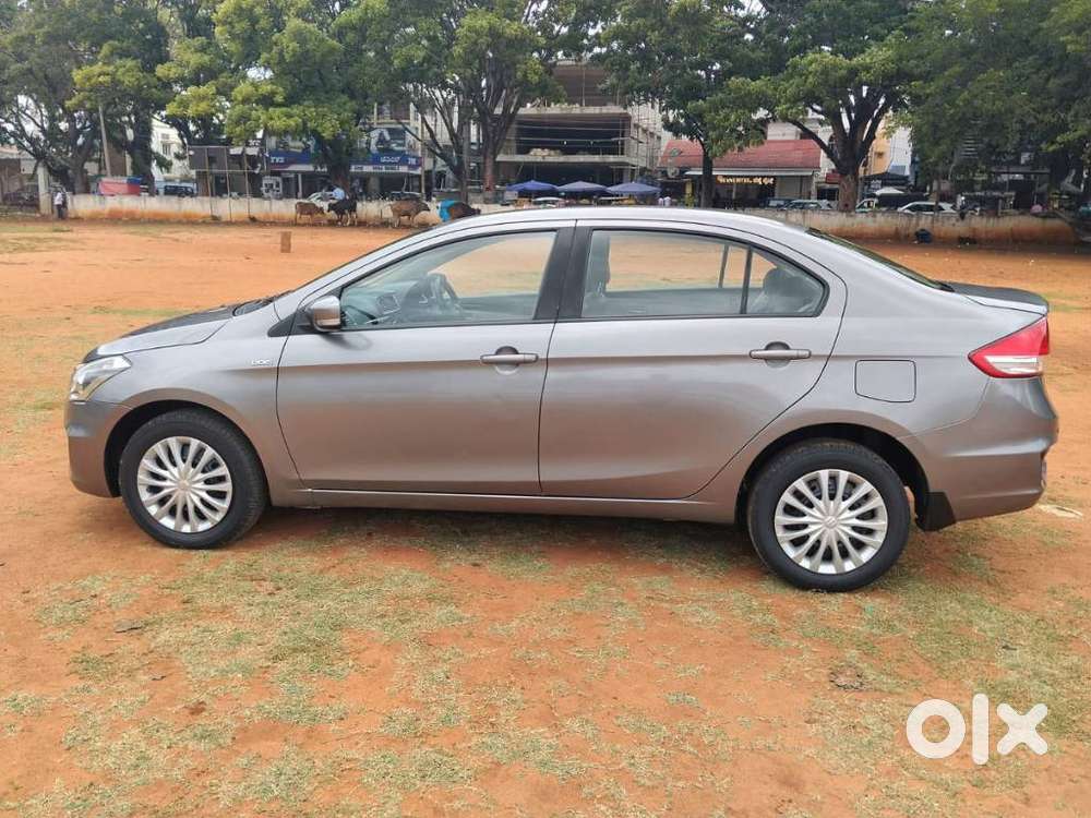 Maruti Suzuki Ciaz Vdi Plus Shvs, 2016, Diesel