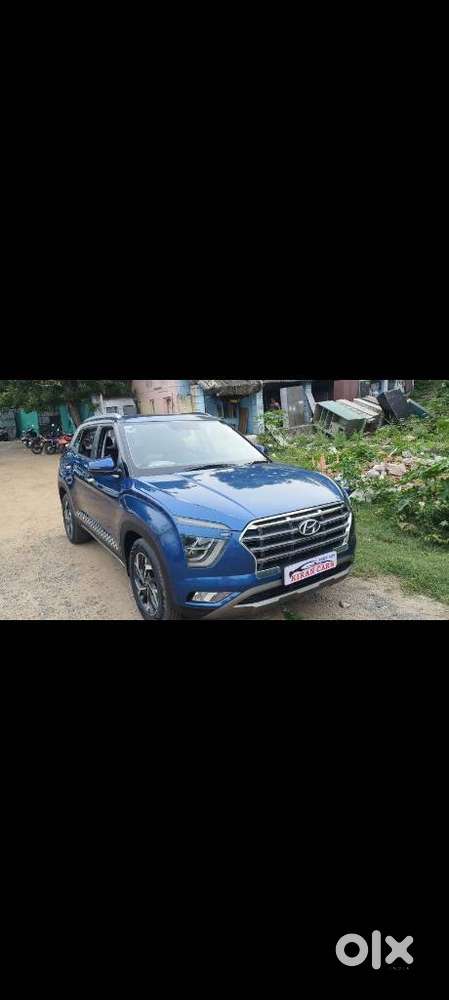 Hyundai Creta 1.6 Sx Automatic, 2020, Diesel