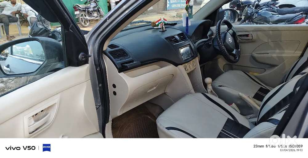 2015 Maruti Swift Dzire Ldi