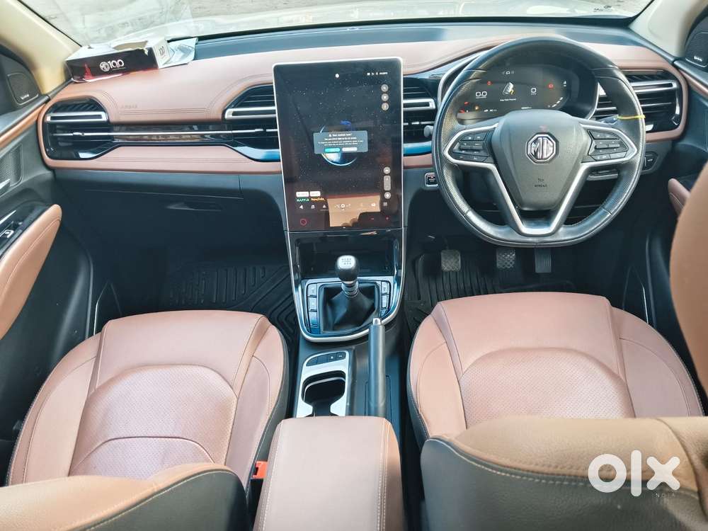 Mg Hector Plus Sharp Pro 2.0 Turbo Diesel 7 Str, 2023, Diesel