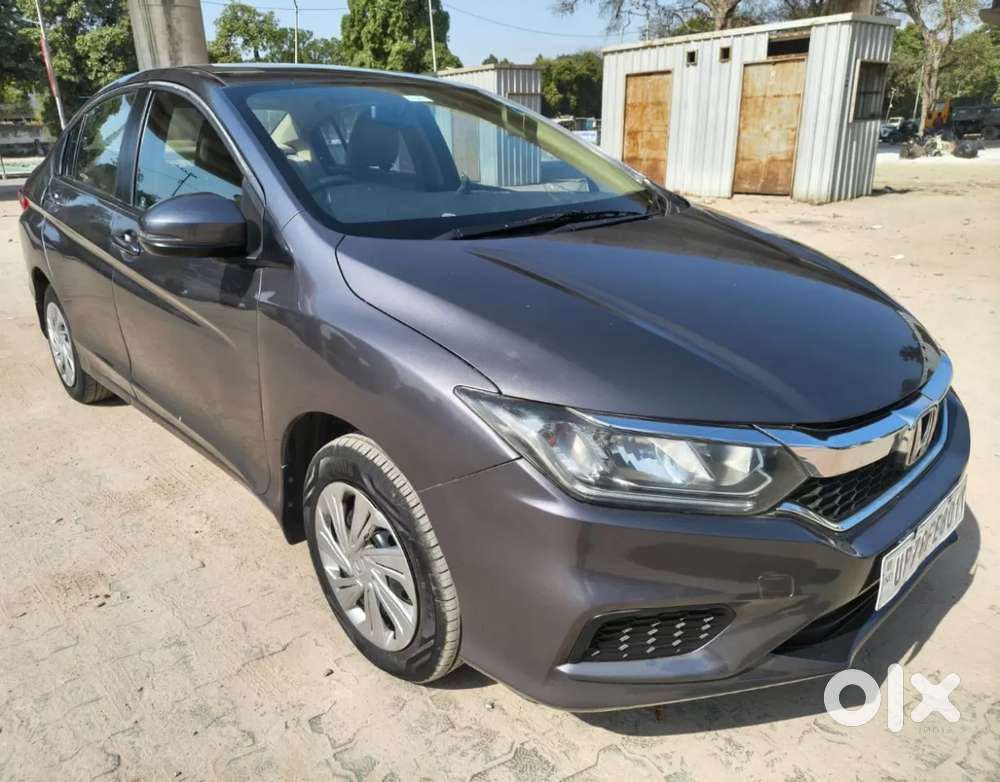 Honda City 1.5 Sv I-vtec Mt, 2018, Petrol