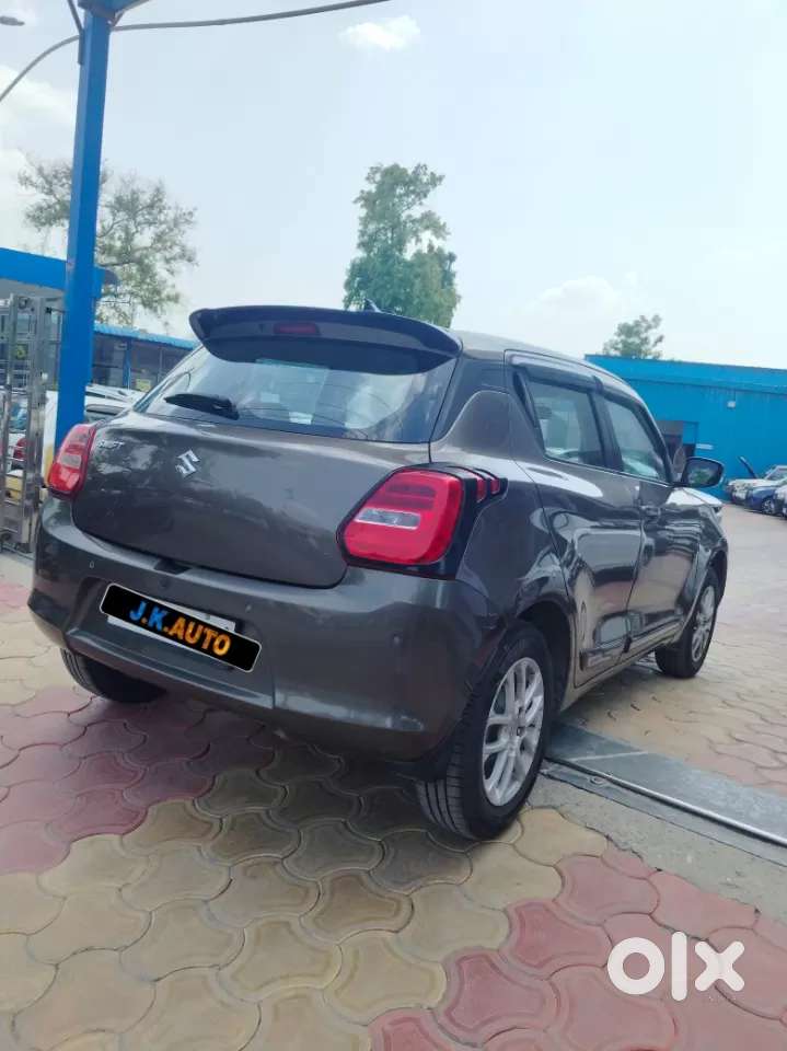 Maruti Suzuki Swift 1.3 Zxi, 2018, Petrol