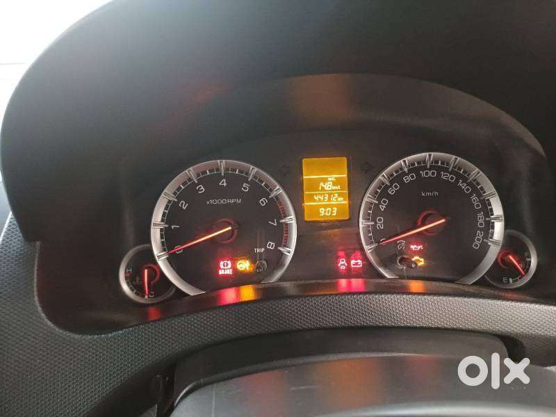 Maruti Suzuki Swift Vxi, 2015, Petrol