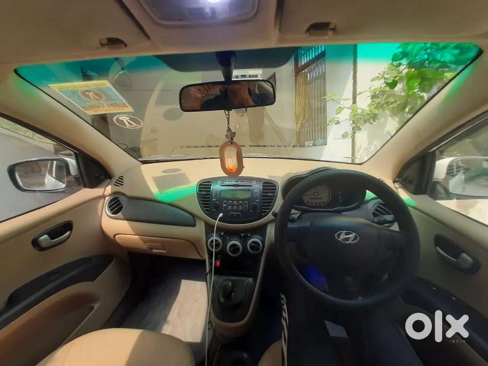 Hyundai I10 Sportz 1.2 Kappa  2010  72k Km  White  Well Maintained