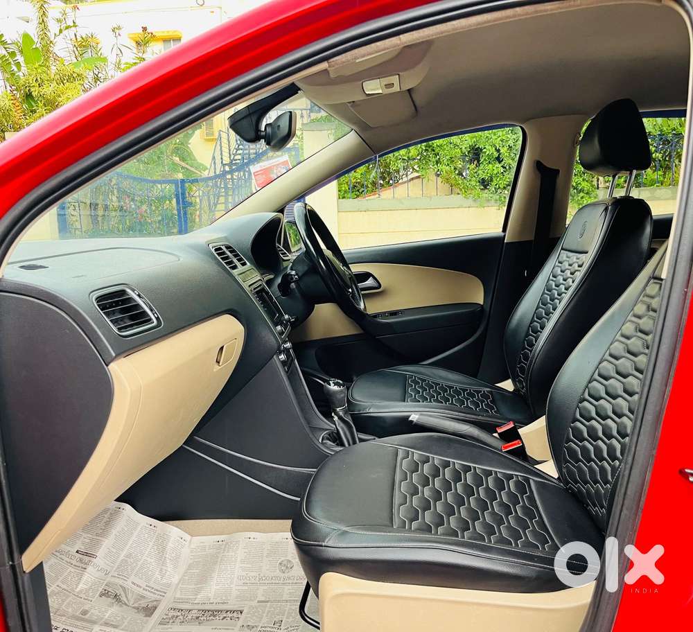 Volkswagen Polo 1.5 Tdi Highline, 2017, Diesel