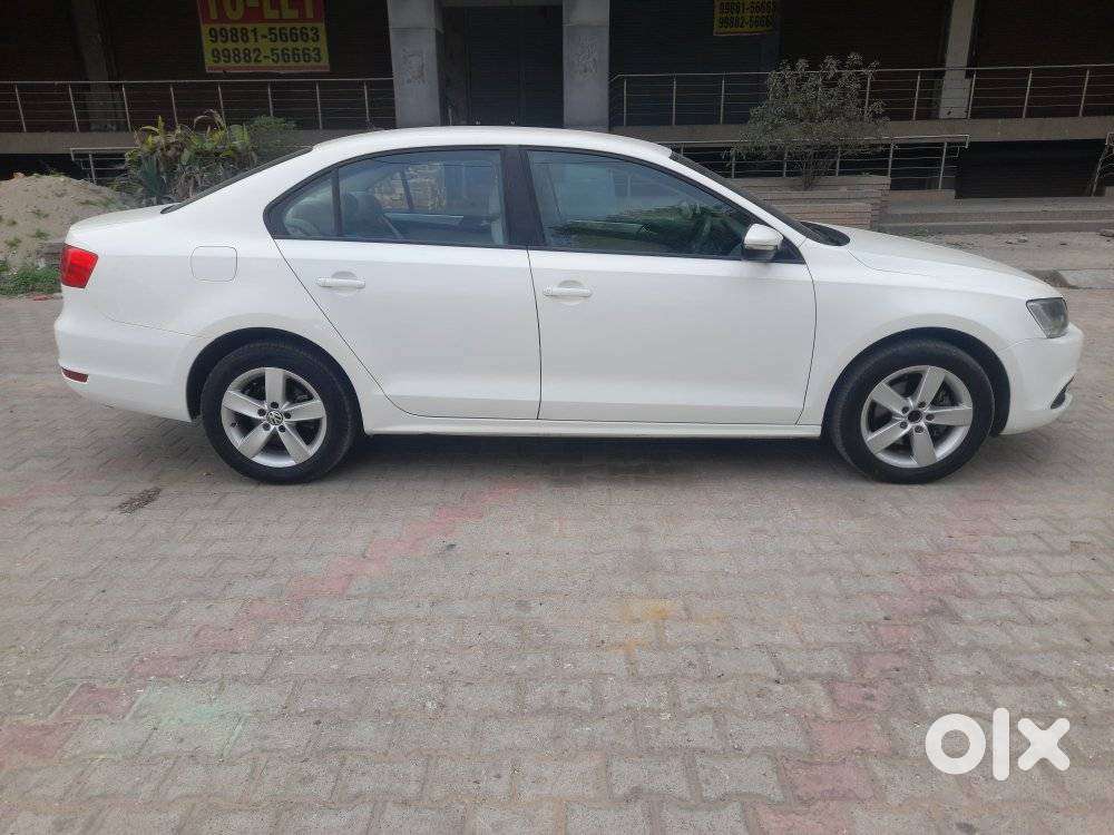 Volkswagen Jetta 1.4 Tsi, 2013, Petrol