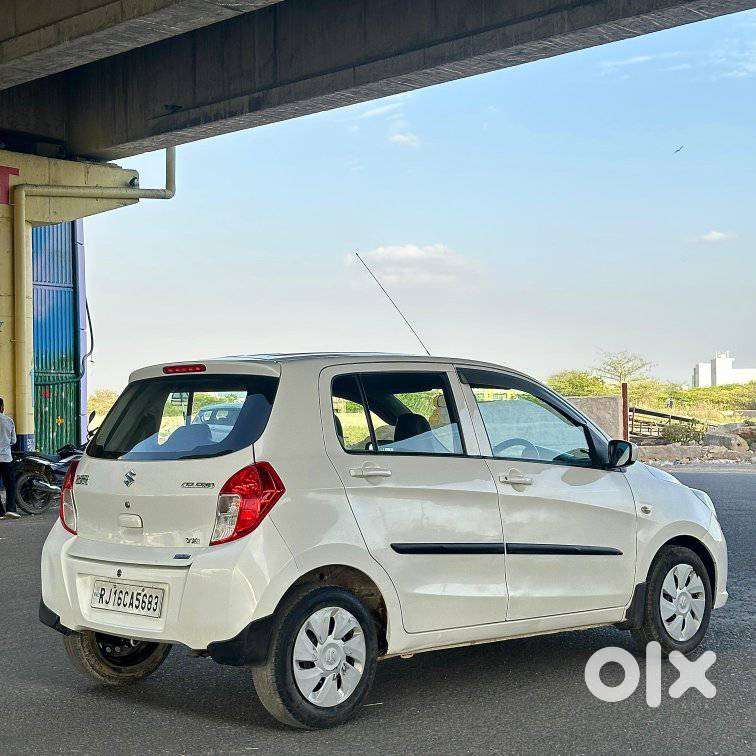 Maruti Suzuki Celerio Vxi Amt, 2018, Petrol