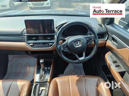 Honda Elevate Zx Cvt, 2023, Petrol